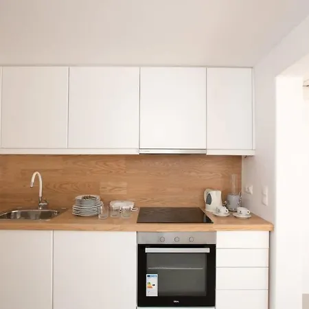 Lejlighed Mykonian At Kalo Livadi W Amazing View Kalafati