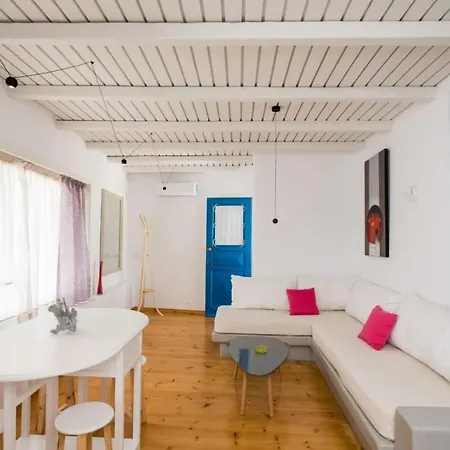 Mykonian At Kalo Livadi W Amazing View * Kalafati