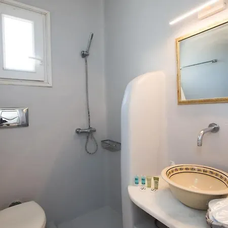 Mykonian At Kalo Livadi W Amazing View 卡拉法蒂斯