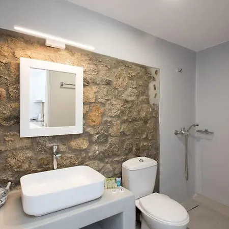 Mykonian At Kalo Livadi W Amazing View * Καλαφάτη