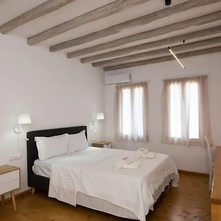 Mykonian At Kalo Livadi W Amazing View 公寓 *