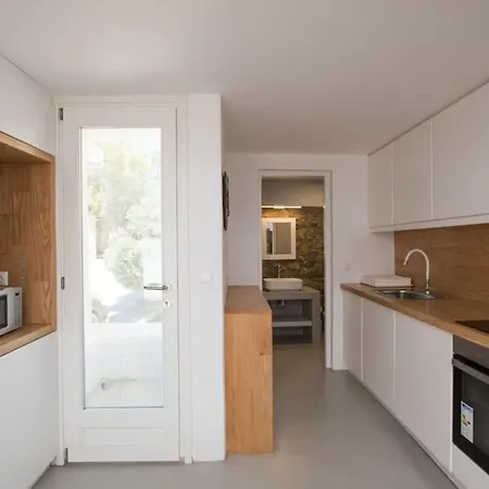 Mykonian At Kalo Livadi W Amazing View * 卡拉法蒂斯