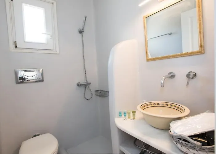 Apartamento Mykonian At Kalo Livadi W Amazing View Kalafatis