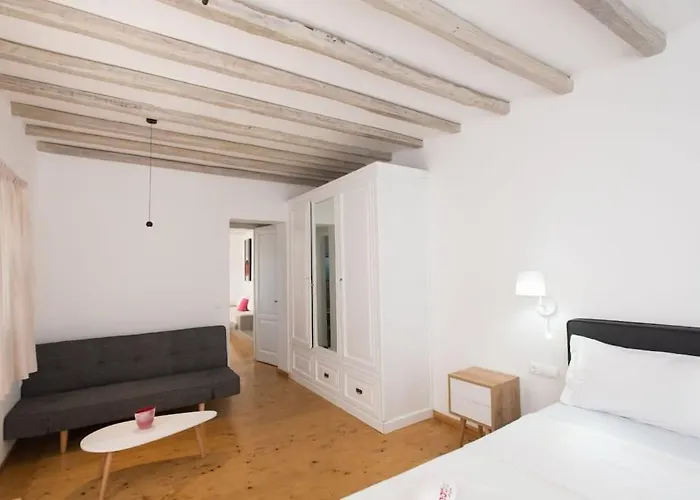 Apartamento Mykonian At Kalo Livadi W Amazing View *