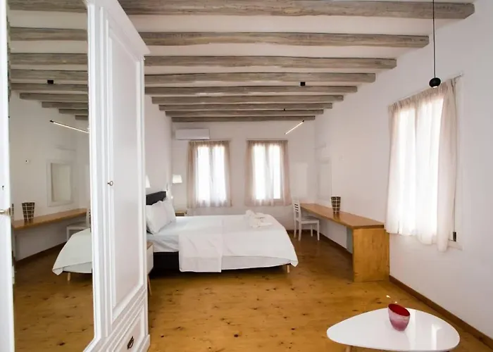 Mykonian At Kalo Livadi W Amazing View