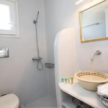 Apartment Mykonian At Kalo Livadi W Amazing View Kalafatis