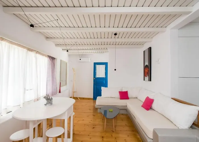 Mykonian At Kalo Livadi W Amazing View * קלפטיס